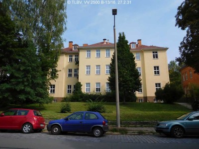 ehemaliges Laborgebäude in Innenstadtnähe von Jena