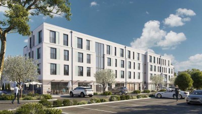 ++ 5-Zimmer-Penthouse-Wohnung im Herzen von Aichach zu vermieten ++