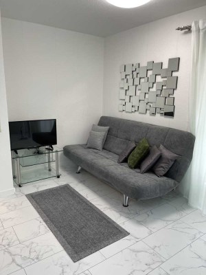 1,5-Zimmer-EG-Wohnung mit Balkon & Einbauküche in Bad Säckingen