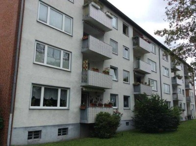 Ihr neues Zuhause: weitläufige 4-Zimmer-Wohnung