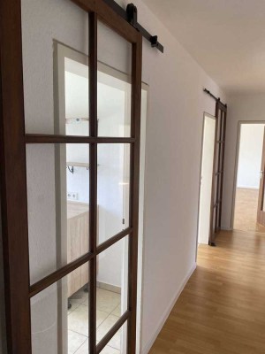 Zentrumsnahe und doch ruhig gelegene Wohnung in Günzburg
