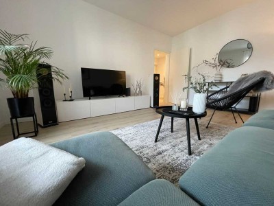 Saniert: 2-Zimmer mit Südbalkon in Do-Körne