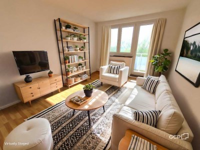 3-Zimmer-Wohnung im 3. Obergeschoss zu vermieten