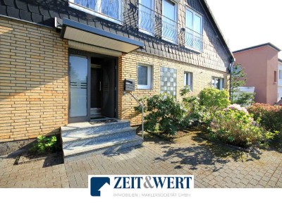Erftstadt-Köttingen! Freistehendes familienideales Einfamilienhaus mit Garten und Garage! (MB 4701)