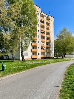 Provisionsfrei ! Vermietete 1-Zimmer Wohnung zur reinen Kapitalanlage in Bad Homburg