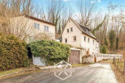 Familienidyll am Waldrand – alleinige Zufahrt
