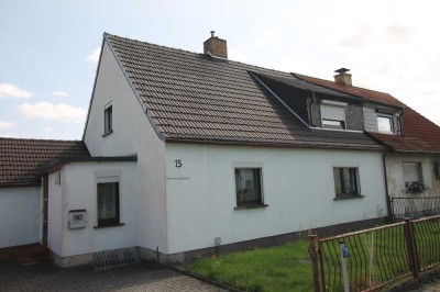 Kleines Haus - großes Potenzial!