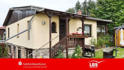 Ihr Rückzugsort mit Wintergarten