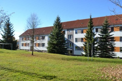 Ruhig gelegene 3-Raum-Wohnung in Frankenberg