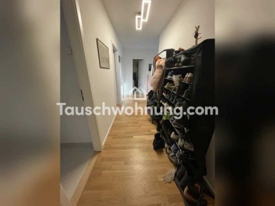 Tauschwohnung: Moderne 3-Zimmer Wohnung im Nagelsweg