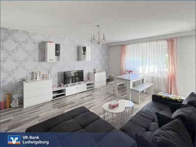 Attraktive Kapitalanlage: Moderne und helle Wohnung
