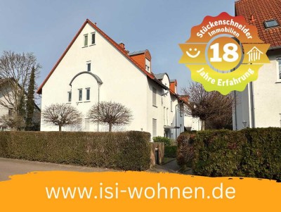 Gut vermietete Maisonettewohnung in ruhiger Lage von Hanau-Großauheim! www.isi-wohnen.de