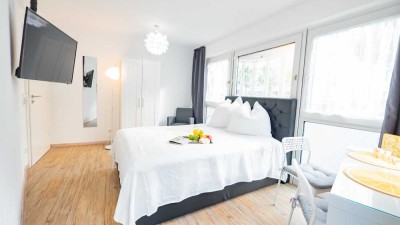 Relax -  All Inclusive Serviced Apartment in Aachen Innenstadt