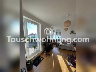 Tauschwohnung: Traumhafte 3Z-Wohnung in Ottensen + Dachterrasse