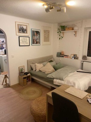 ** Studentenwohnung mitten in der Stadt **
