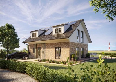 Ihr Danhaus mit Charme – Jetzt Haus + Bauland sichern & loslegen!