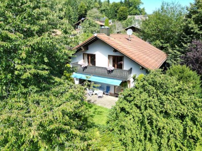 Inmitten der Natur! Einfamilienhaus mit viel Platz & Freiraum