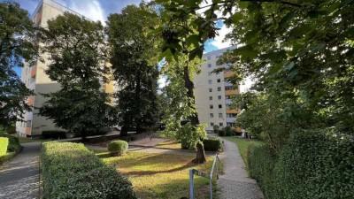 vermietete 3-Zimmer Kapitalanlagewohnung am Praterweiher in Fürth ES49-WE85