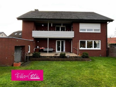 „Großzügig wohnen in Avenwedde – vielseitiges Zweifamilienhaus in ruhiger Lage“