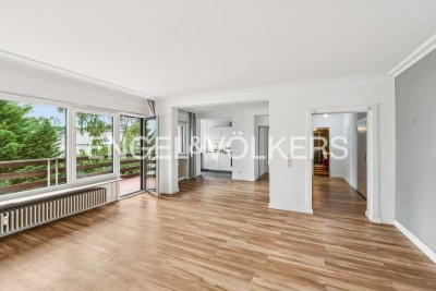 Wohlfühlen auf 2 Zimmern – mit Balkon und attraktiver Lage