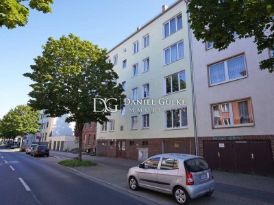 3-Zimmer-Wohnung mit überdachten Südbalkon!