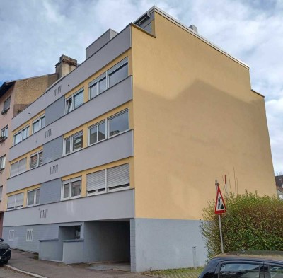 Stilvolle 3-Zimmer-Wohnung mit Balkon in Baden-Baden