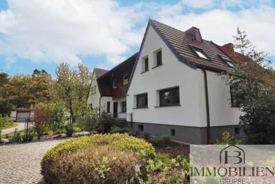 Stadtnahes Wohnen - Vogelzwitschern inclusive!