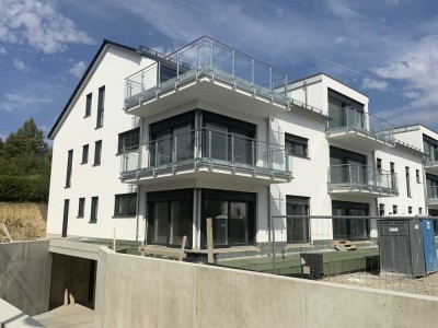 Stilvolle 2-Zimmer-Wohnung mit Balkon
