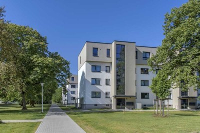 Helle 2-Zimmer-Wohnung in Wolfsburg Vorsfelde