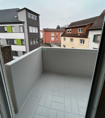 Schöne, möblierte 1,5Z Wohnung in ruhiger und zentraler Wohnlage!