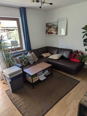 Exklusive 2-Zimmer-EG-Wohnung mit EBK in Baiersbronn