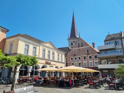 Geräumige 109qm Wohnung mit Balkon im Zentrum von Unna