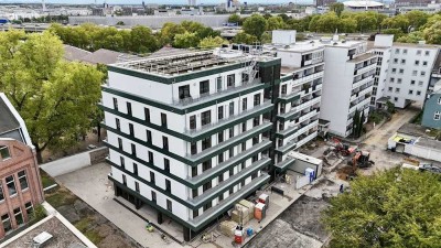 Schöne 1-Zimmer Wohnung in Mülheim