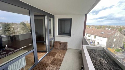 Voranzeige-Schöne renovierte Wohnung in der Burghauser Neustadt