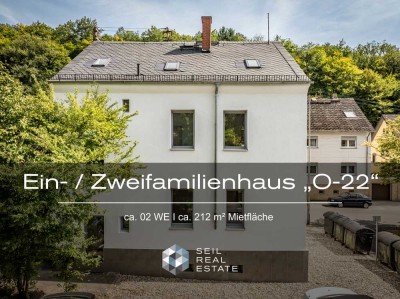 SEIL • Frisch sanierte Liegenschaft in attraktiver Lage !