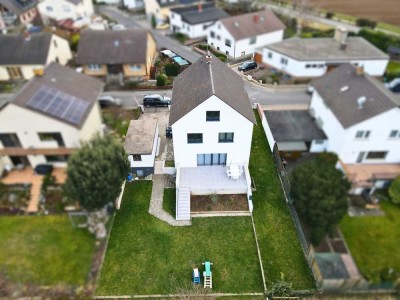 Exklusives Wohnen – modern, elegant und mit beeindruckender Großzügigkeit für die ganze Familie