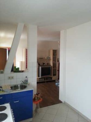 Großzügige helle Wohnung am Zentrum von Gotha mit PKW-Stellplatz