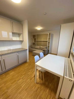 Möblierte Studio - optimale Lage