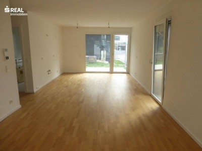 Tolle Erdgeschoßwohnung mit Terrasse und Garten- Bezugsfertig - Provisionsfrei