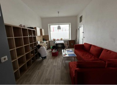 Möblierte 1,5-Zimmer-Wohnung in Gelsenkirchen Rotthausen