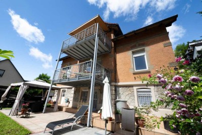 Wohnen mit Charakter: Stilvolles Mehrgenerationenhaus in attraktiver Lage von Bietigheim-Bissingen