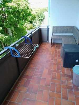 Nachmieter gesucht! Attraktive 3,5-Zimmer-Hochparterre-Wohnung mit Balkon in Remscheid
