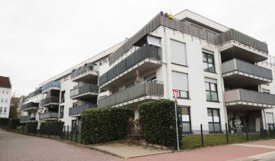 Tolle Penthouse-Wohnung mit großer Dachterrasse