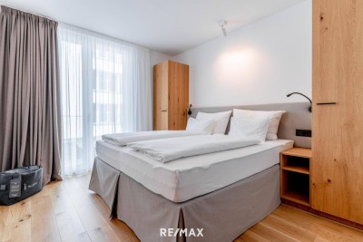 2- Schlafzimmer-Apartment zur touristischen Vermietung