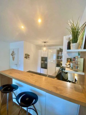 Moderne 1,5-Zimmer Wohnung mit Balkon in Crailsheim