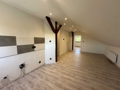 Moderne 2-Zimmer-Wohnung – in Porta Vennebeck