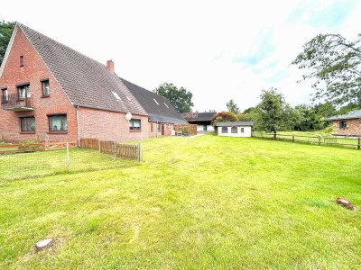Volksbank Immobilien: Rest-Hof für Familien-Genug Platz für Träume und Kinderlachen