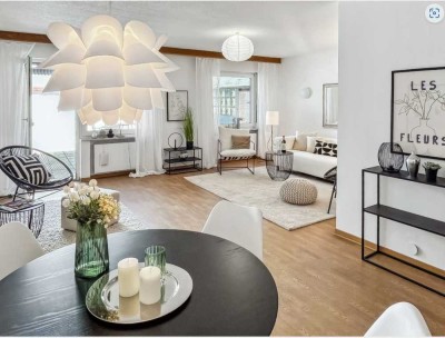 Ein Haus - unzählige Möglichkeiten: Aus eins mach zwei oder aus zwei mach eins - Heinrichsthal