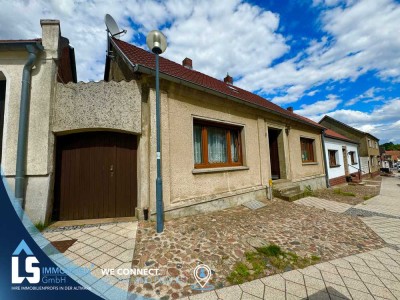 Reihenhaus in Arneburg: Ihr neues Zuhause in ruhiger Lage