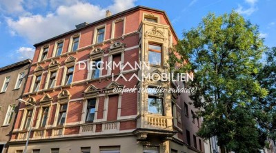Mögliche WG für 2 Personen | renovierte 3-Zimmer-Wohnung im Herzen der Stadt